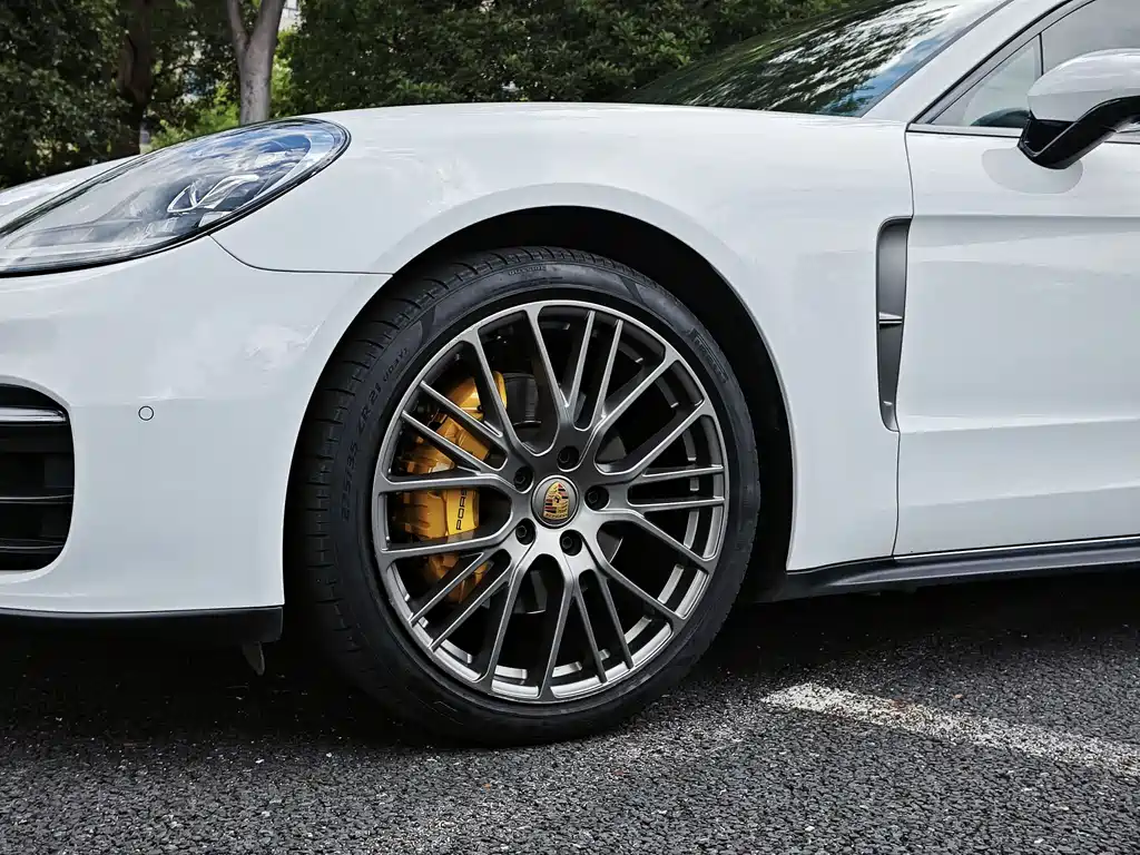 Porsche Panamera — миниатюра 8