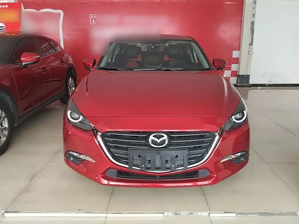 Mazda 3 Axela — миниатюра 3