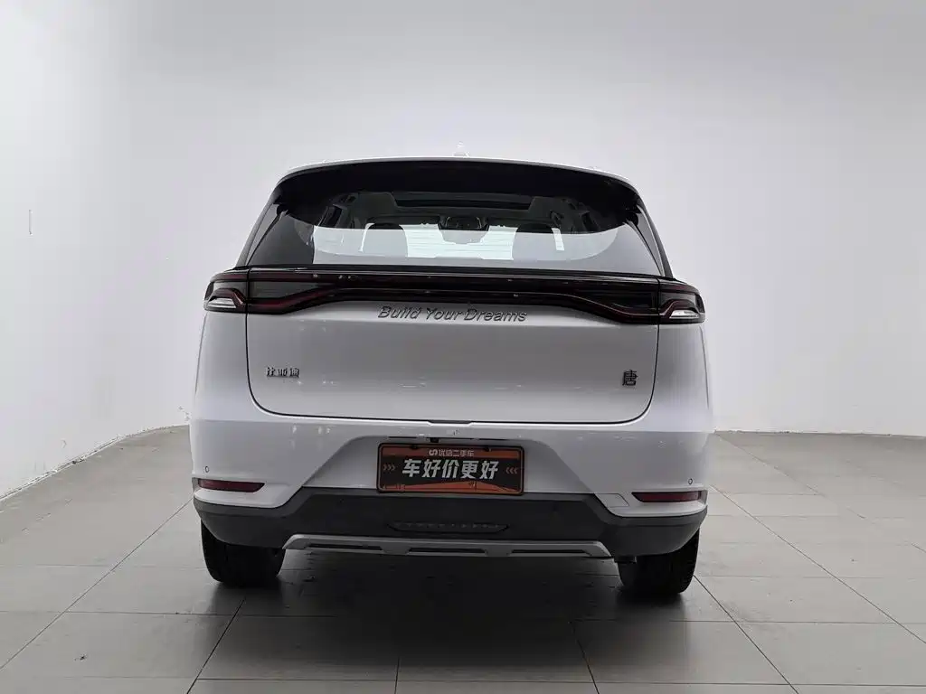 BYD Tang — миниатюра 4