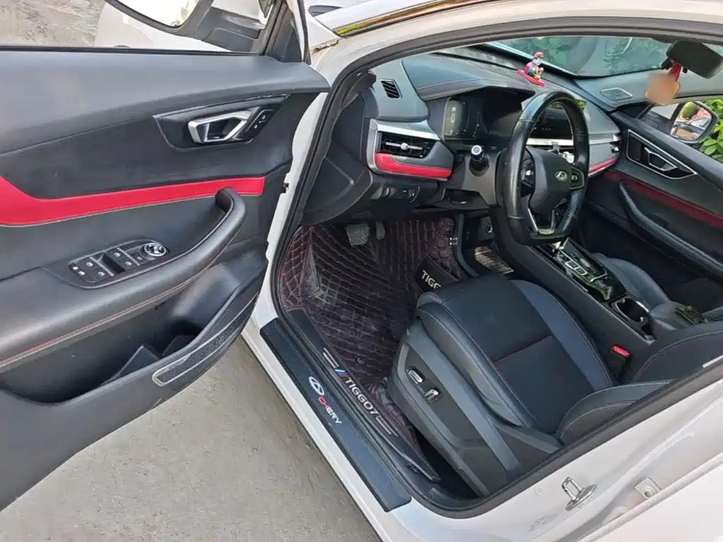 Chery Tiggo 7 — миниатюра 16