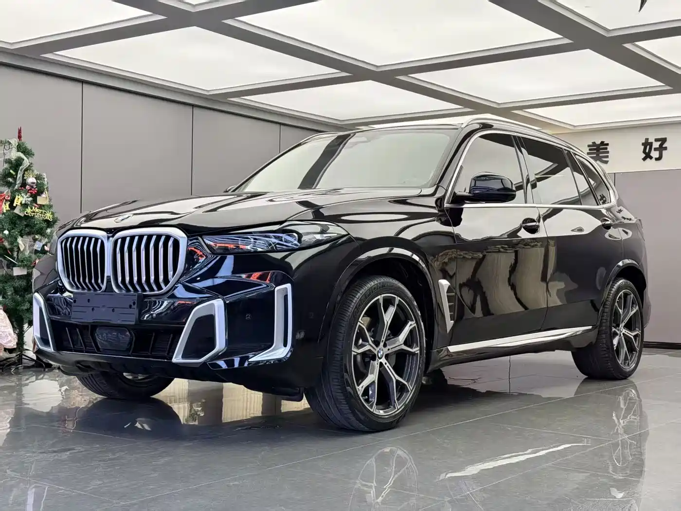 宝马X5 2022款 xDrive 30Li 尊享型M运动套装 2022