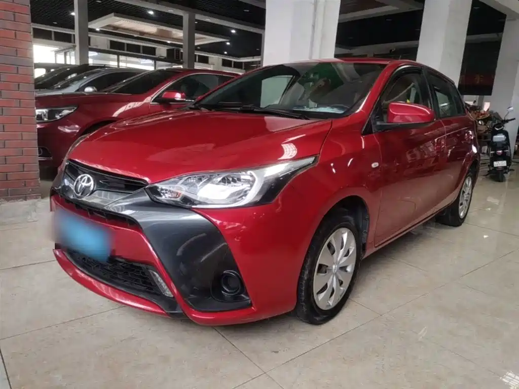 Toyota Yaris L 2017