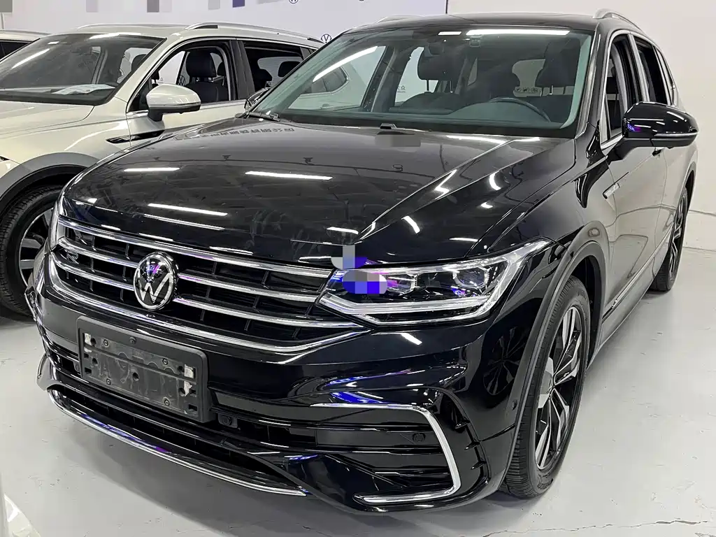 Volkswagen Tiguan L 2022