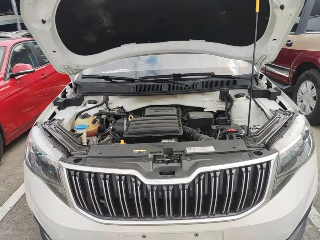 Skoda Kamiq — миниатюра 20