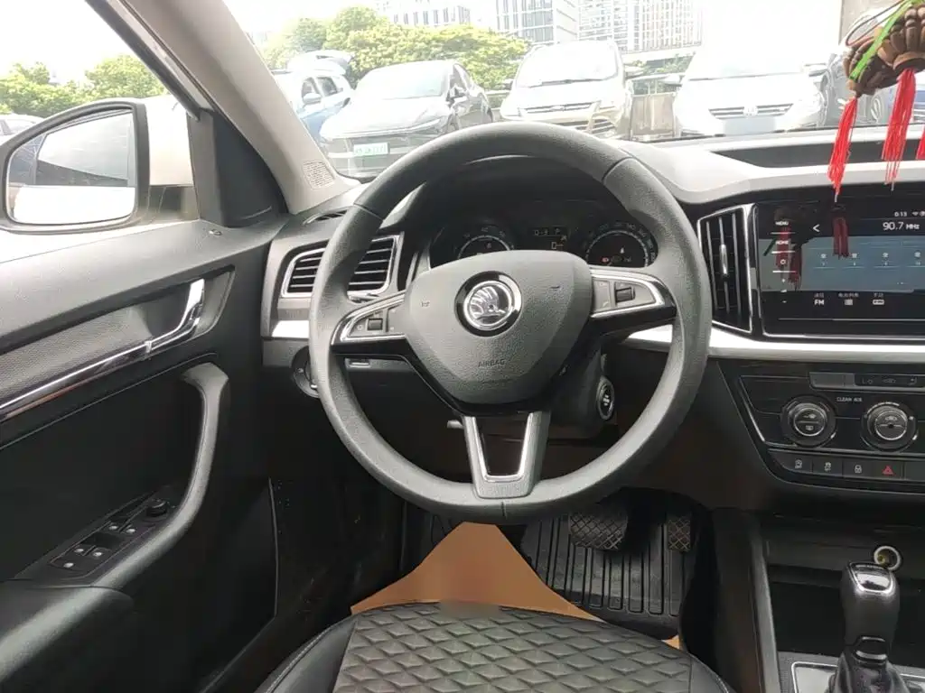 Skoda Kamiq — миниатюра 11