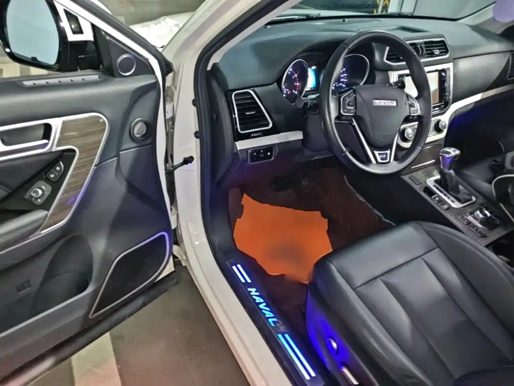 Haval H6 Coupe — миниатюра 16