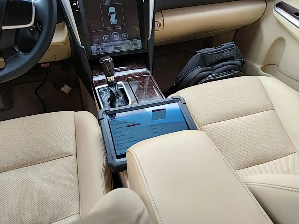 Toyota Camry — миниатюра 14