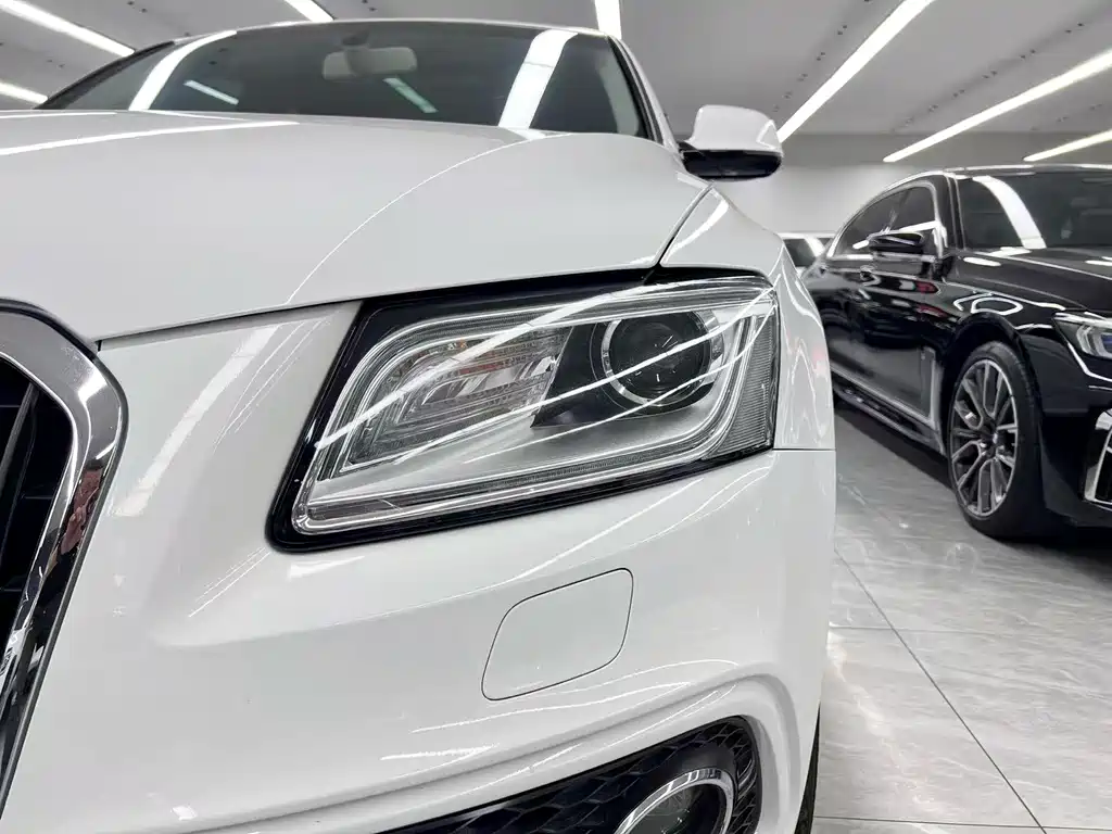 Audi Q5 — миниатюра 23