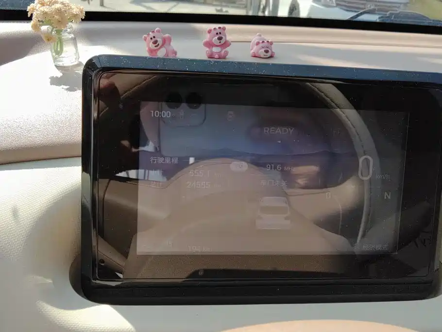 Wuling MINIEV — миниатюра 14