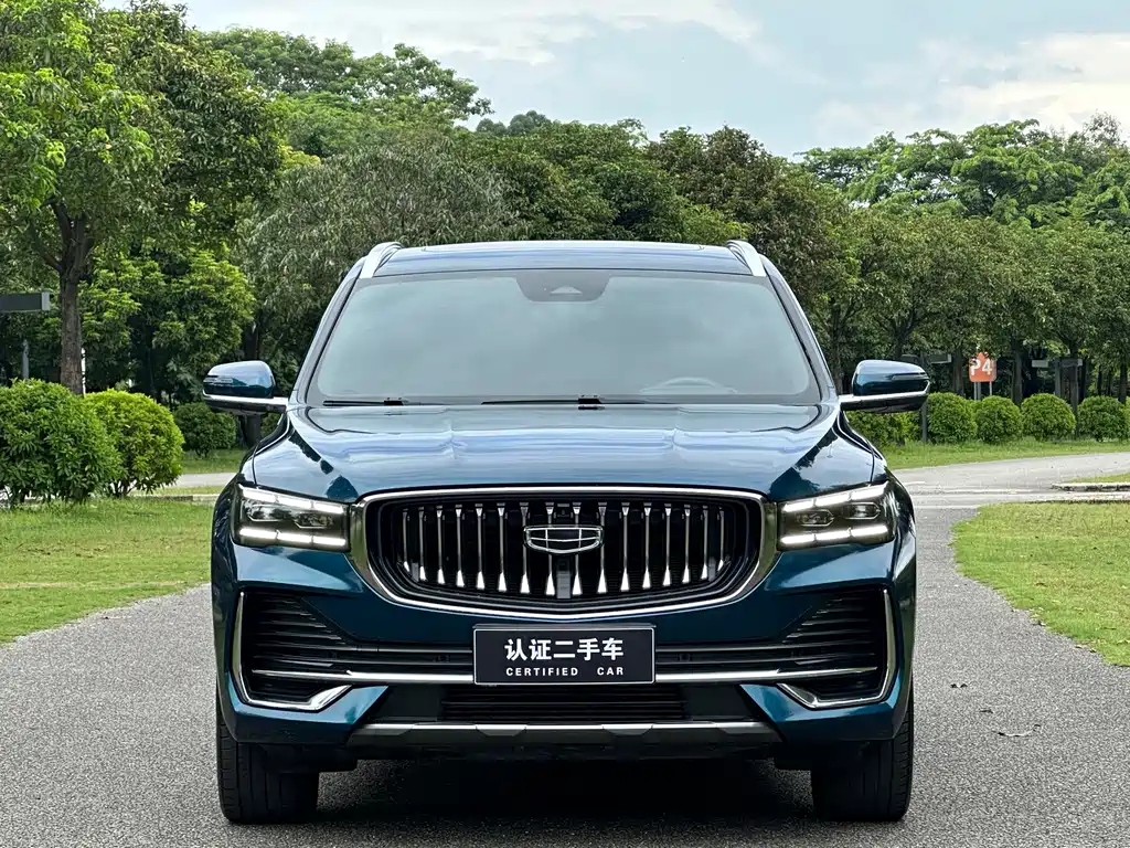 Geely Xingyue L — миниатюра 2