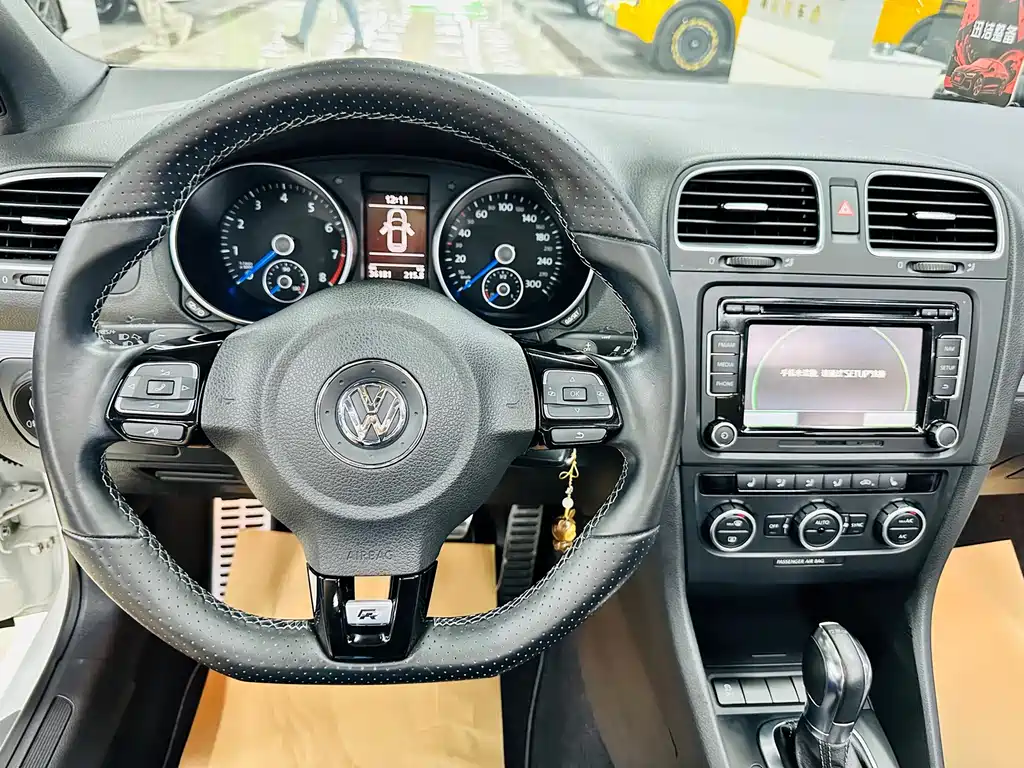 Volkswagen Golf (Import) — миниатюра 46