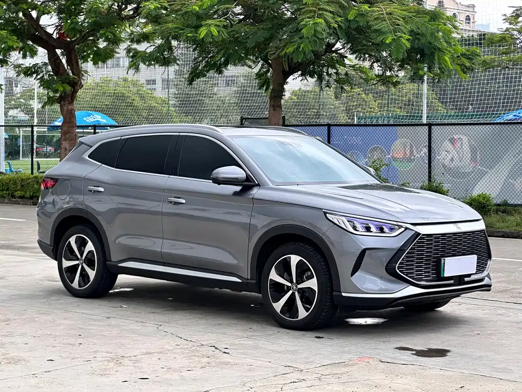 BYD PLUS New Energy — миниатюра 3