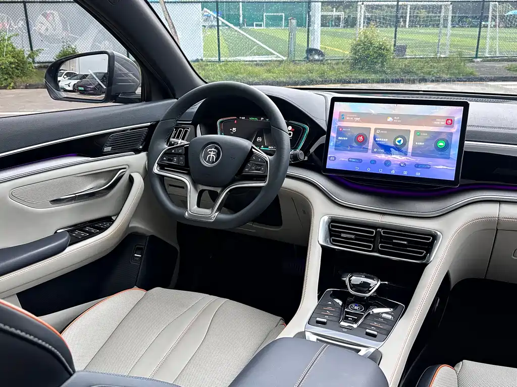 BYD PLUS New Energy — миниатюра 17