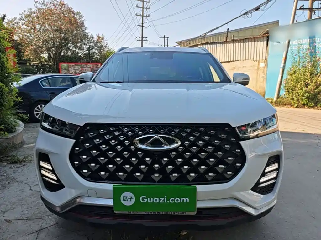 Chery Tiggo 7 — миниатюра 3