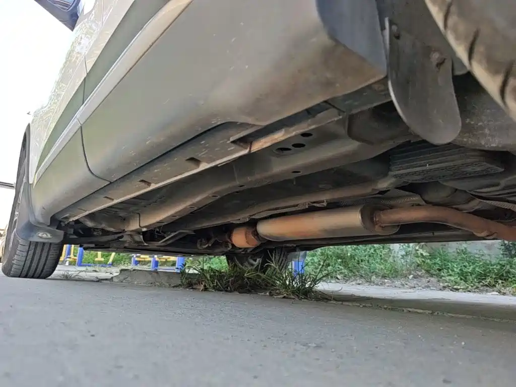Chery Tiggo 7 — миниатюра 22