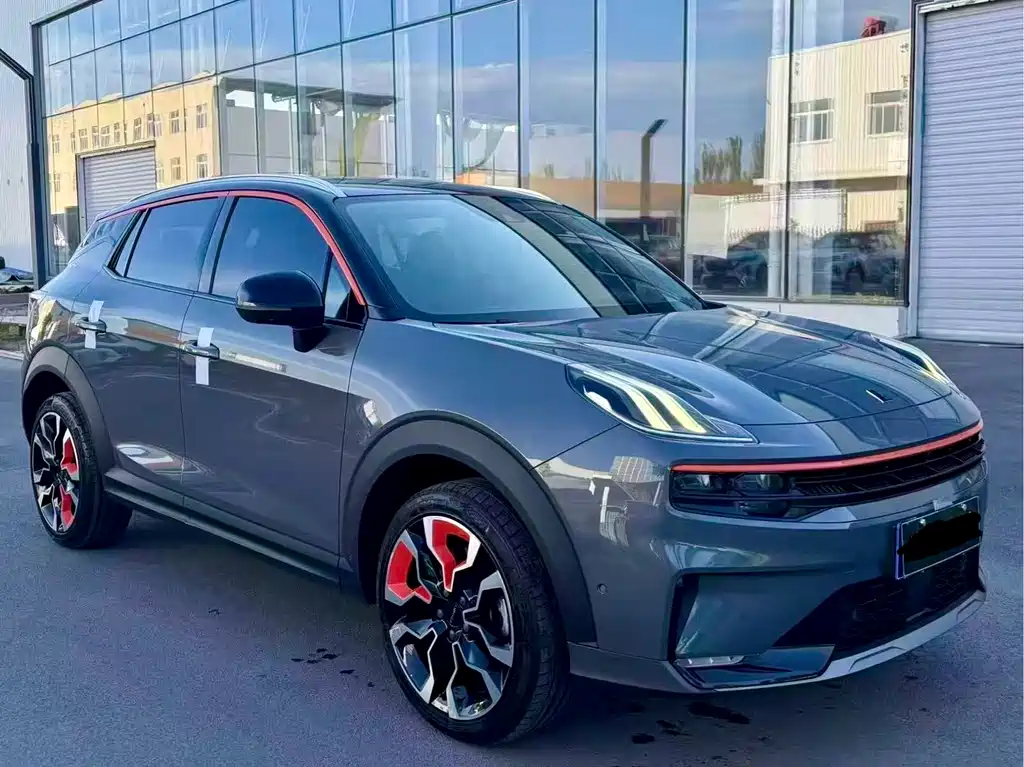 Lynk & Co 06 2020 1.5T Halo