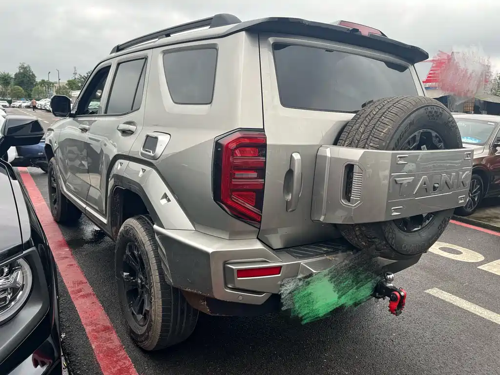 TANK TANK 400 NEW ENERGY