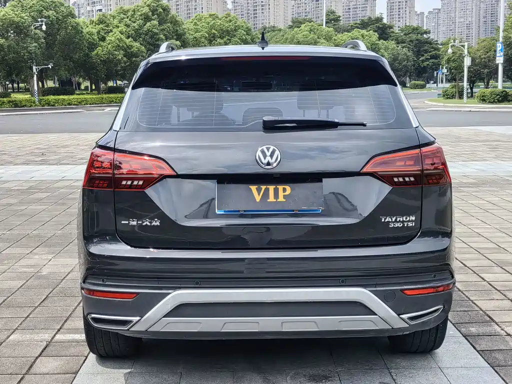 Volkswagen Tayron — миниатюра 6