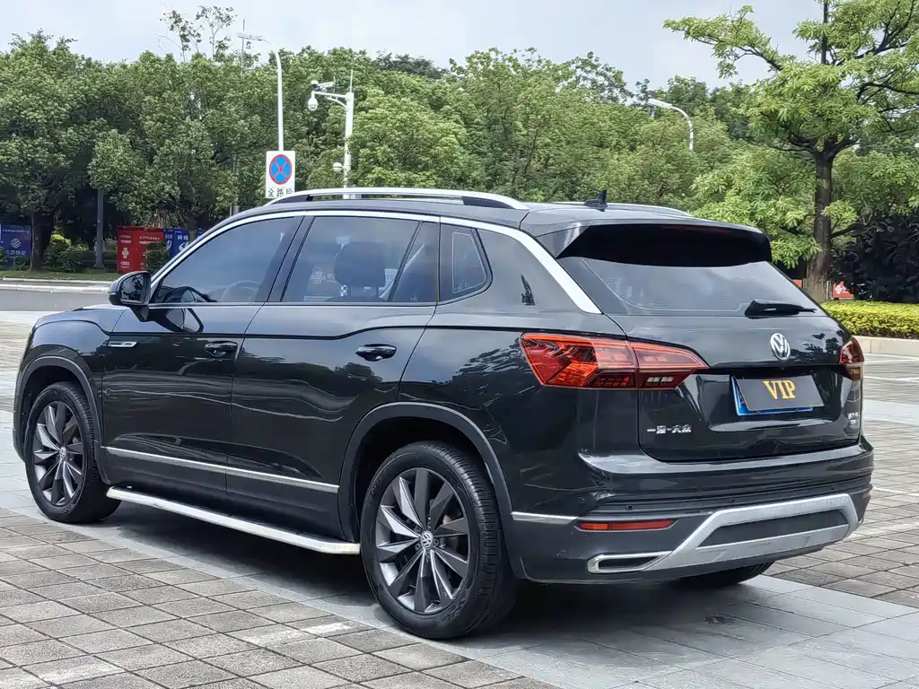 Volkswagen Tayron — миниатюра 7
