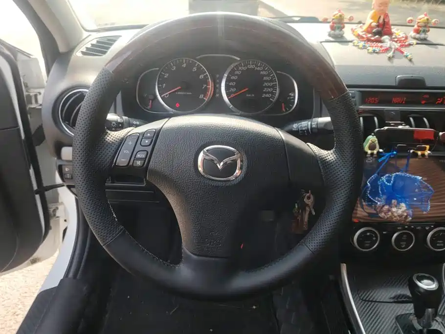 Mazda 6 — миниатюра 15