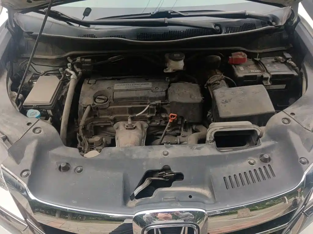 Honda Elysion — миниатюра 21