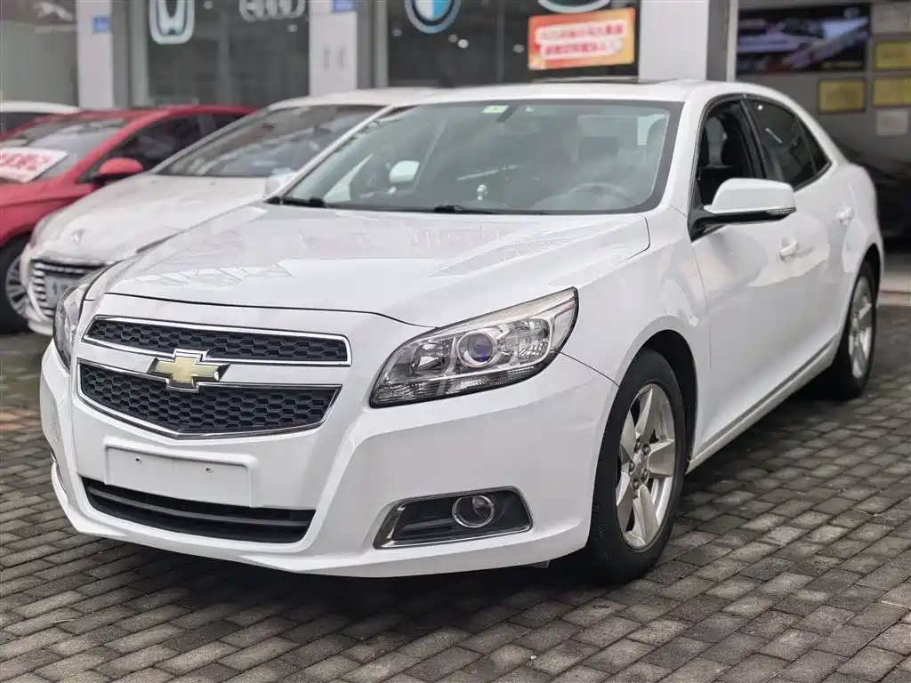 Chevrolet Malibu 2014