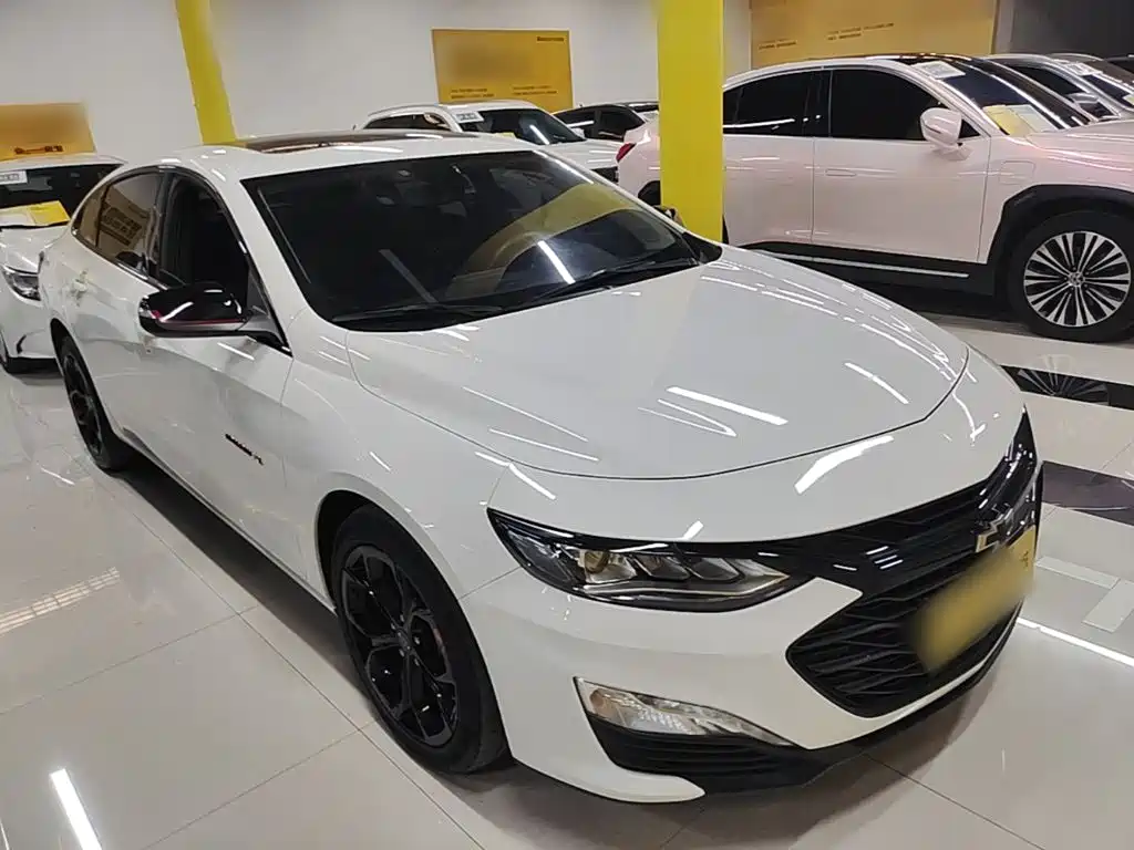 Chevrolet Malibu XL — миниатюра 4