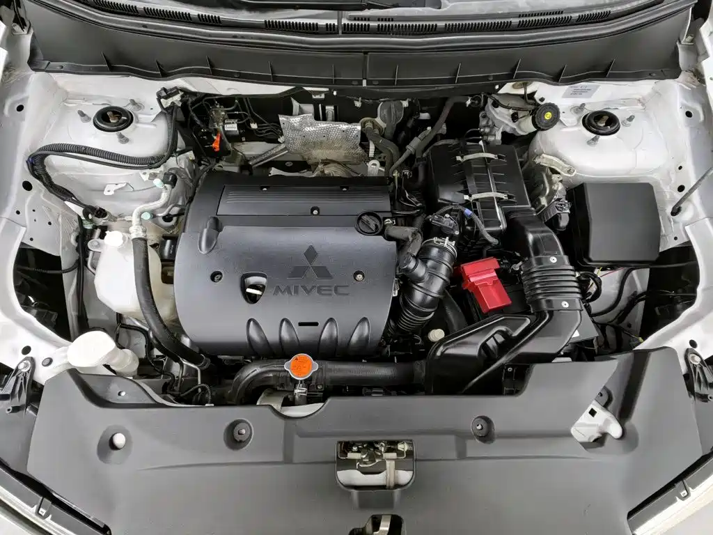 Mitsubishi ASX — миниатюра 6