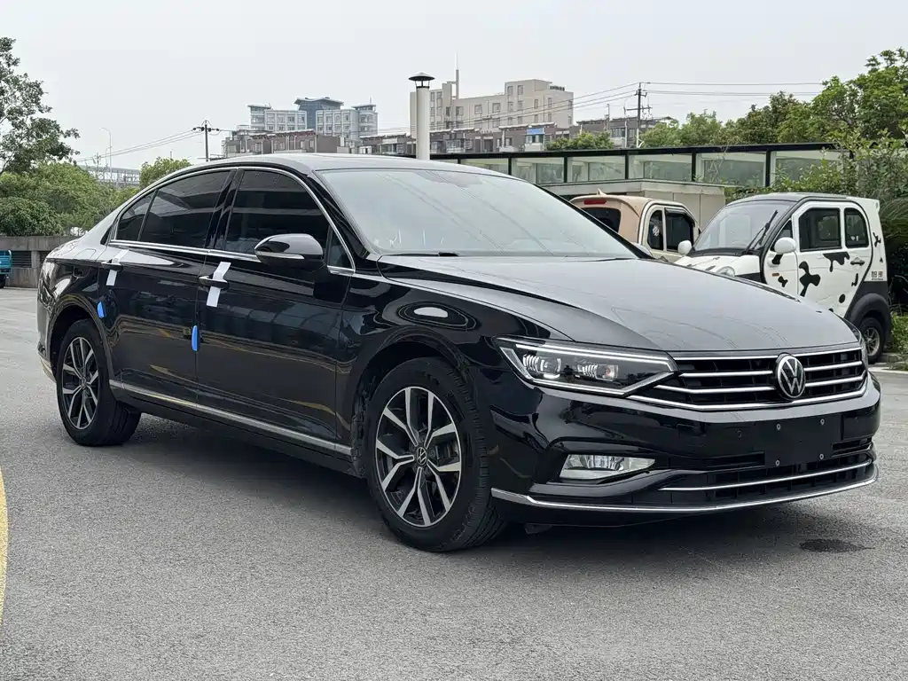 Volkswagen Magotan 2020 330TSI DSG Lead