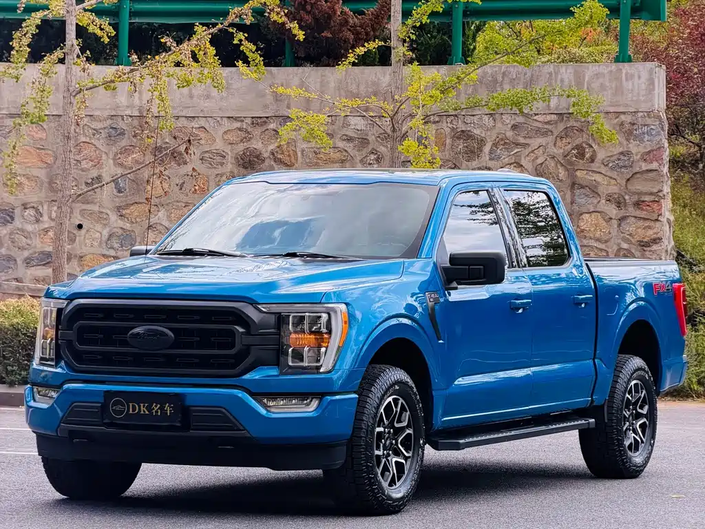 Ford F-150 Raptor — миниатюра 2