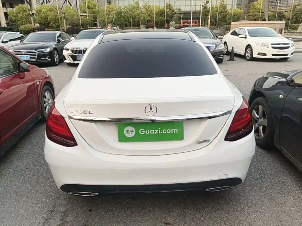 Mercedes-Benz C-Class C 2021 C 260 L Sport