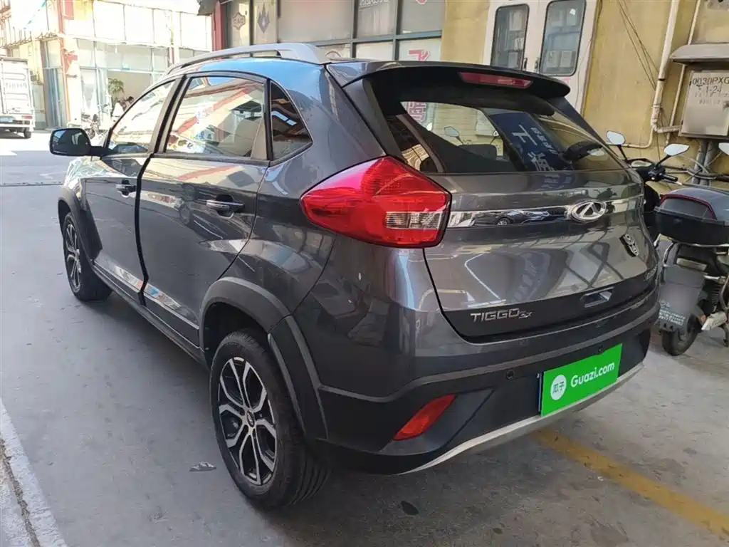Chery Tiggo 3x 3x 2018 1.5L AT Elite
