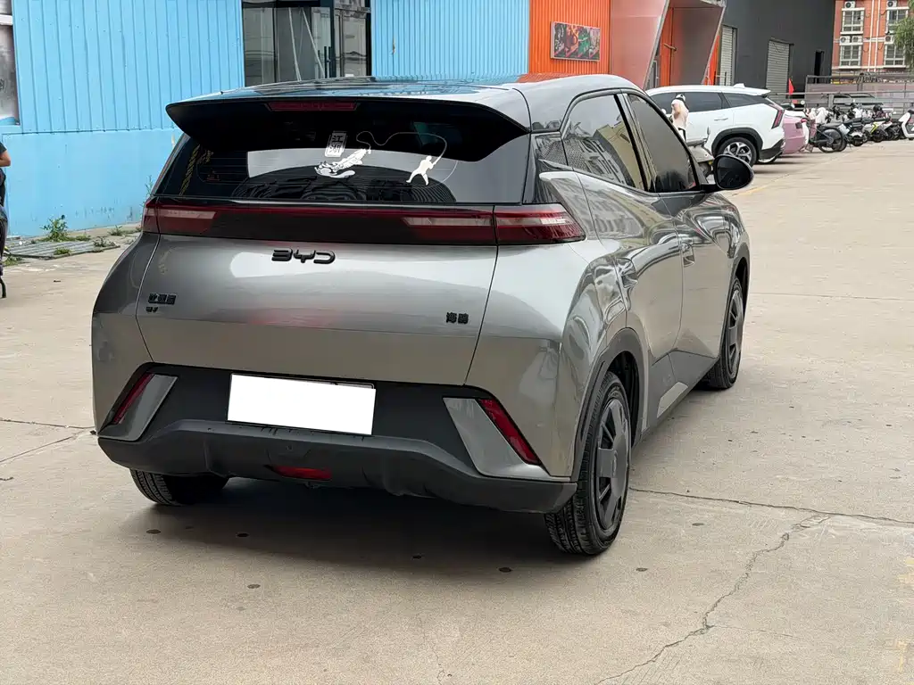 BYD Seagull 2024 305km