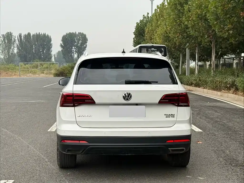 Volkswagen Tharu — миниатюра 8