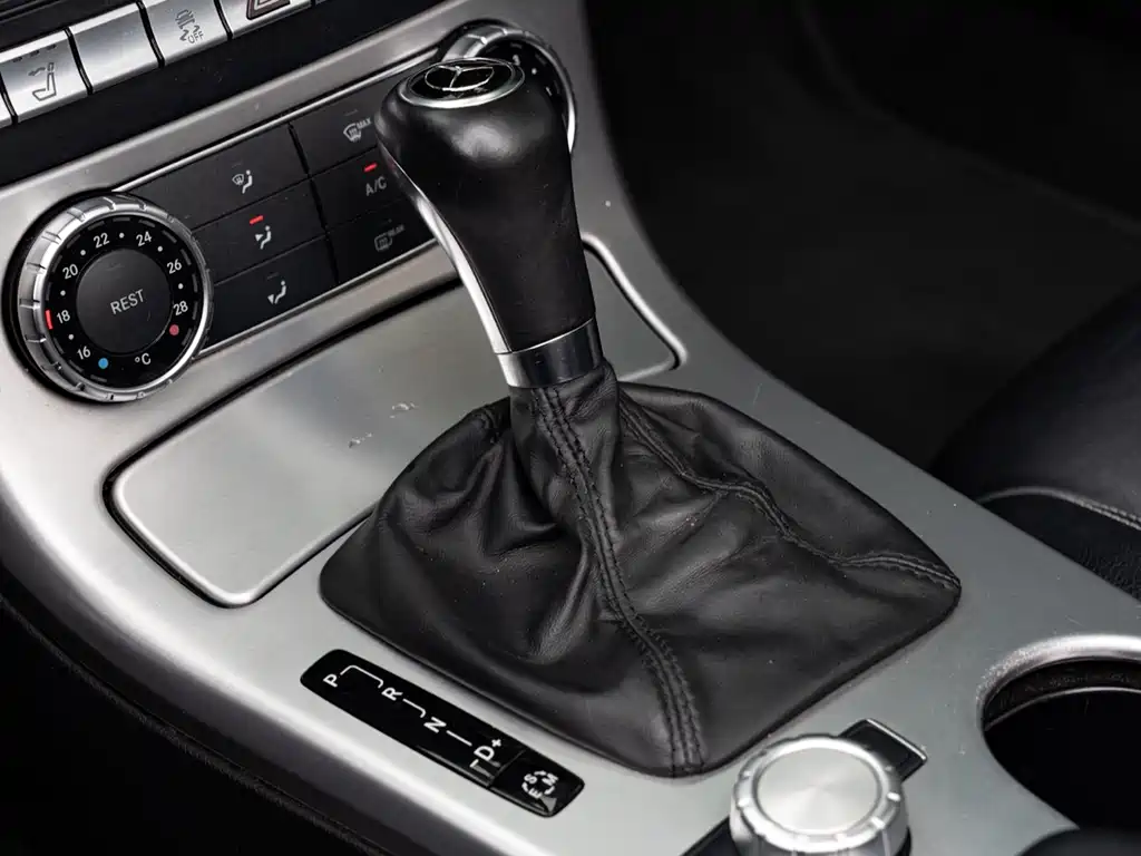 Mercedes-Benz SLK 2011 SLK 200 Fashion