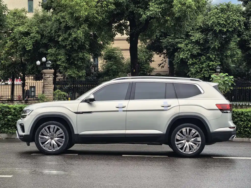 Volkswagen Teramont 380TSI 4WD Distinguished Flagship Edition, фото 15
