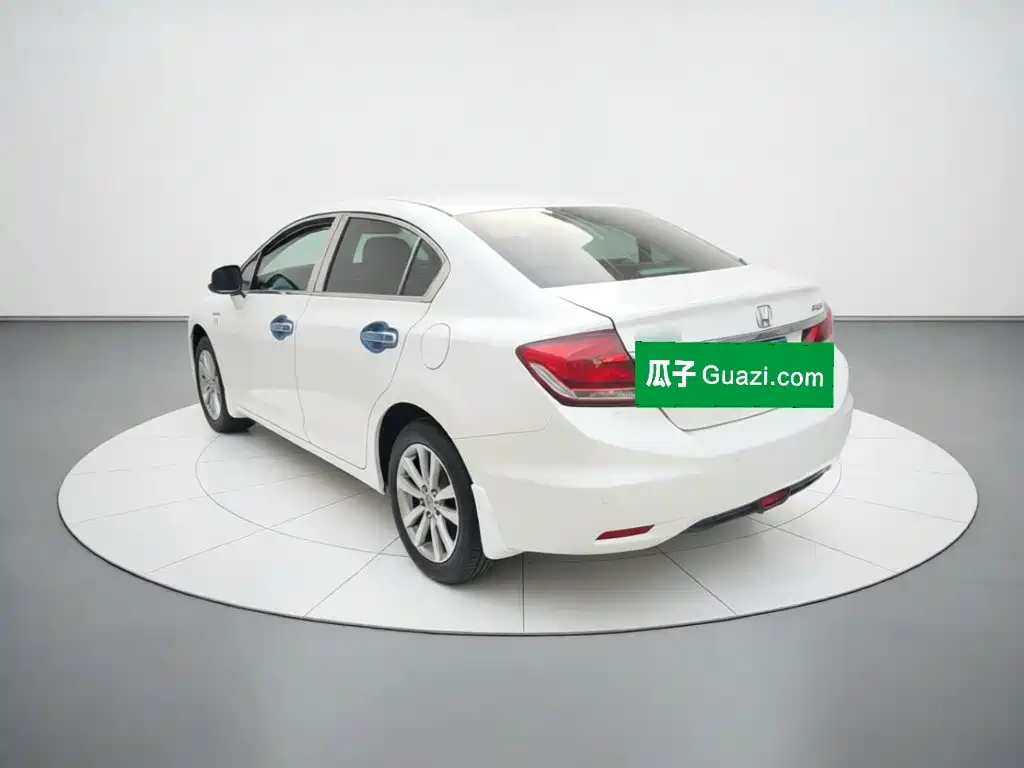 Honda Civic — миниатюра 4