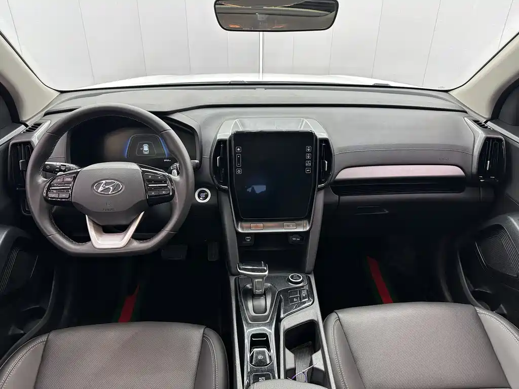 HYUNDAI BEIJING HYUNDAI IX35