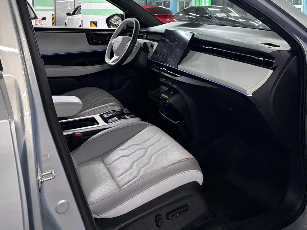 Honda Lieguan e:NS2 — миниатюра 21