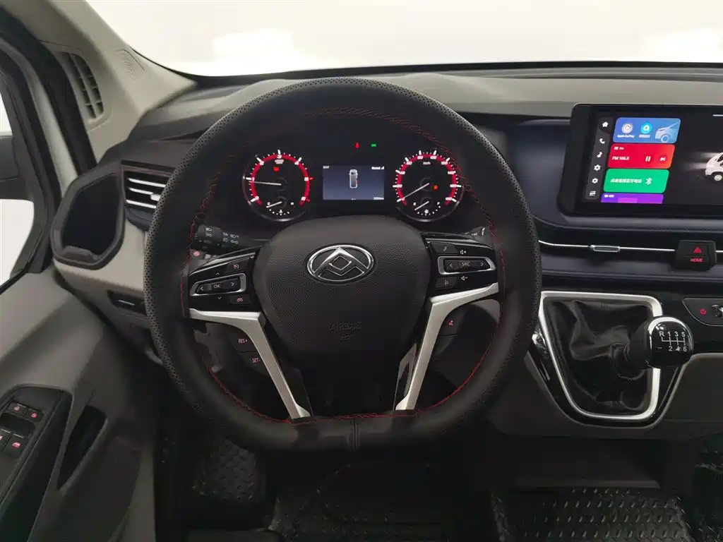 SAIC MAXUS XINTU V90