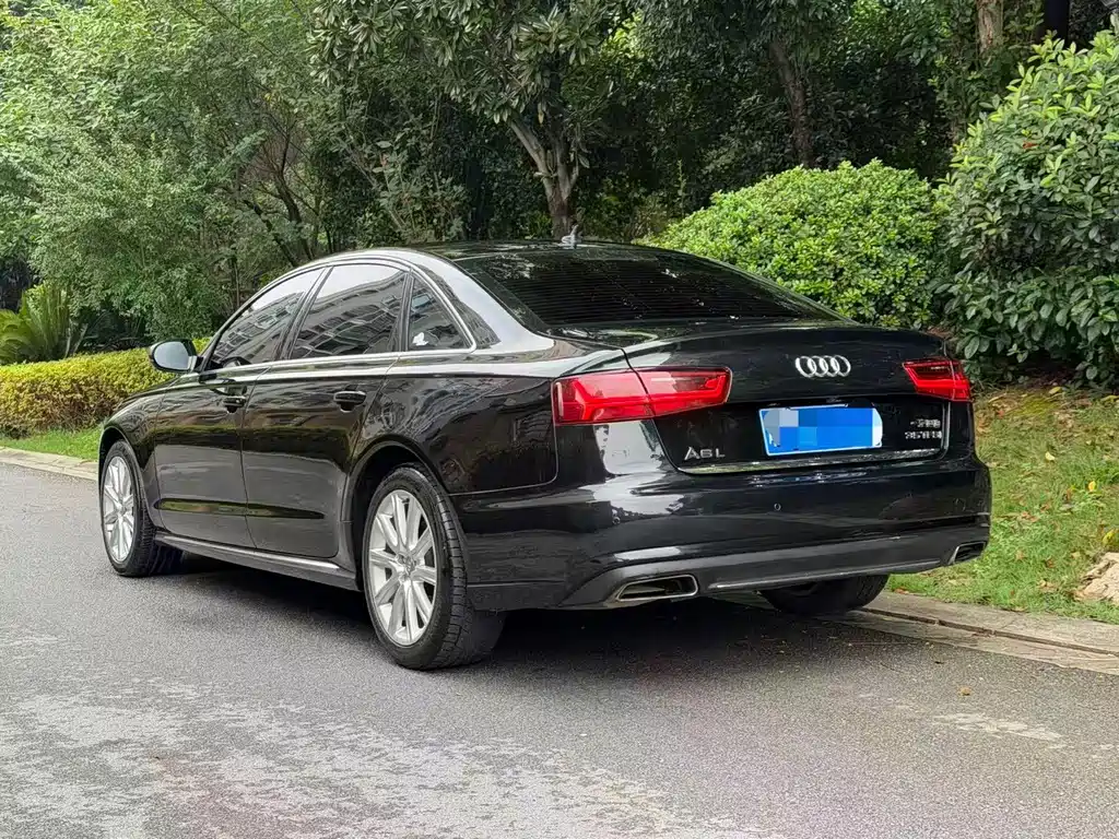 Audi A6L — миниатюра 4