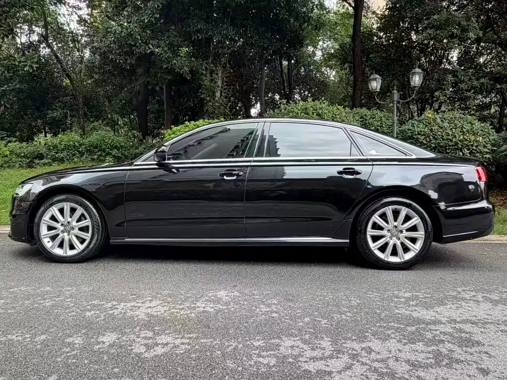 Audi A6L — миниатюра 3