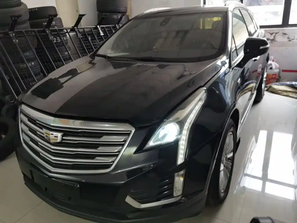 Cadillac XT5 — миниатюра 3
