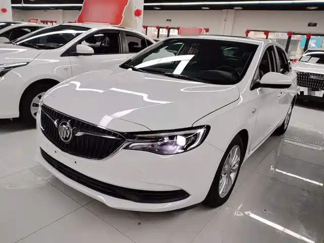 BUICK YINGLANG