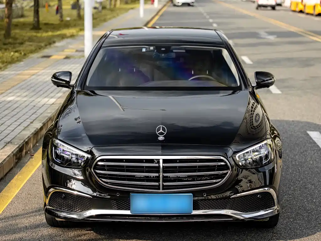 Mercedes-Benz E-Class E 2022 E 300 L Fashion