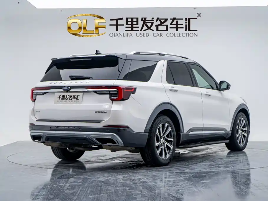 Ford Explorer — миниатюра 7