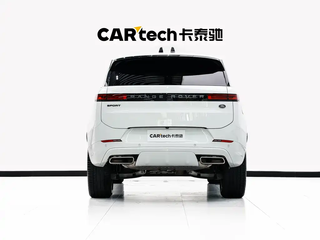 Land Rover Range Rover Sport 2025 400PS Dynamic SE