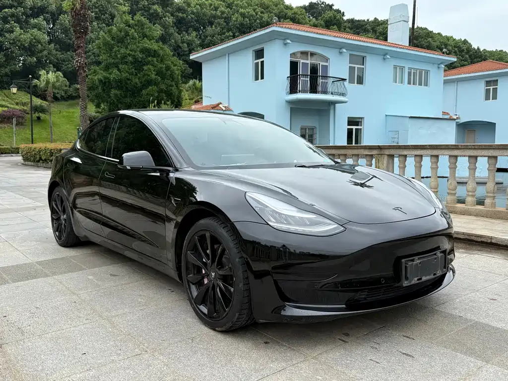 Tesla Model 3 — миниатюра 3