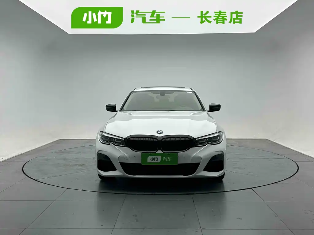 BMW 3 Series 3 2022 320Li M Sport