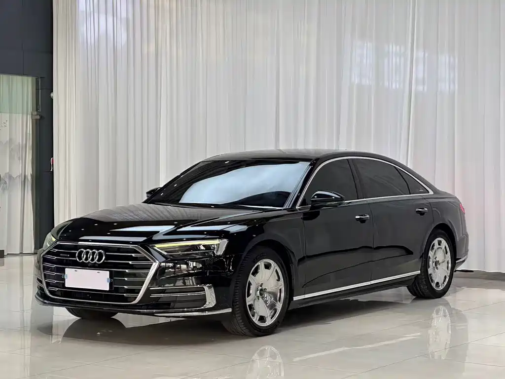 Audi A8 2019